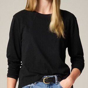 Vintage jersey long-sleeve T-shirt